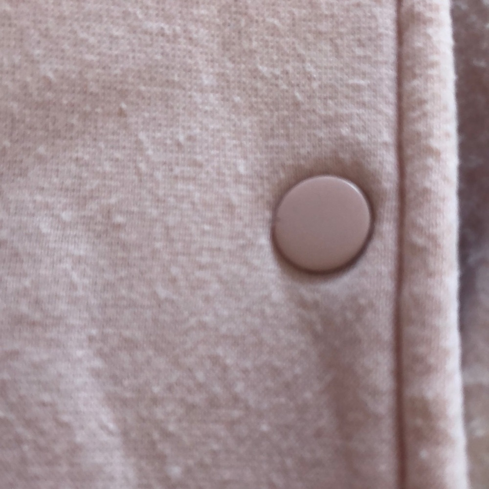 pink  BOMBER JACKET - Picture 4 of 4